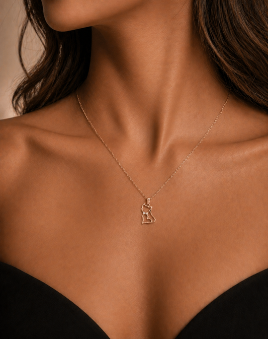 Infinite Affection Pendant