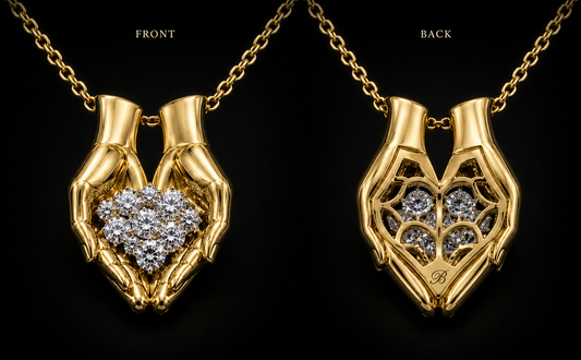The Sanctuary Pendant