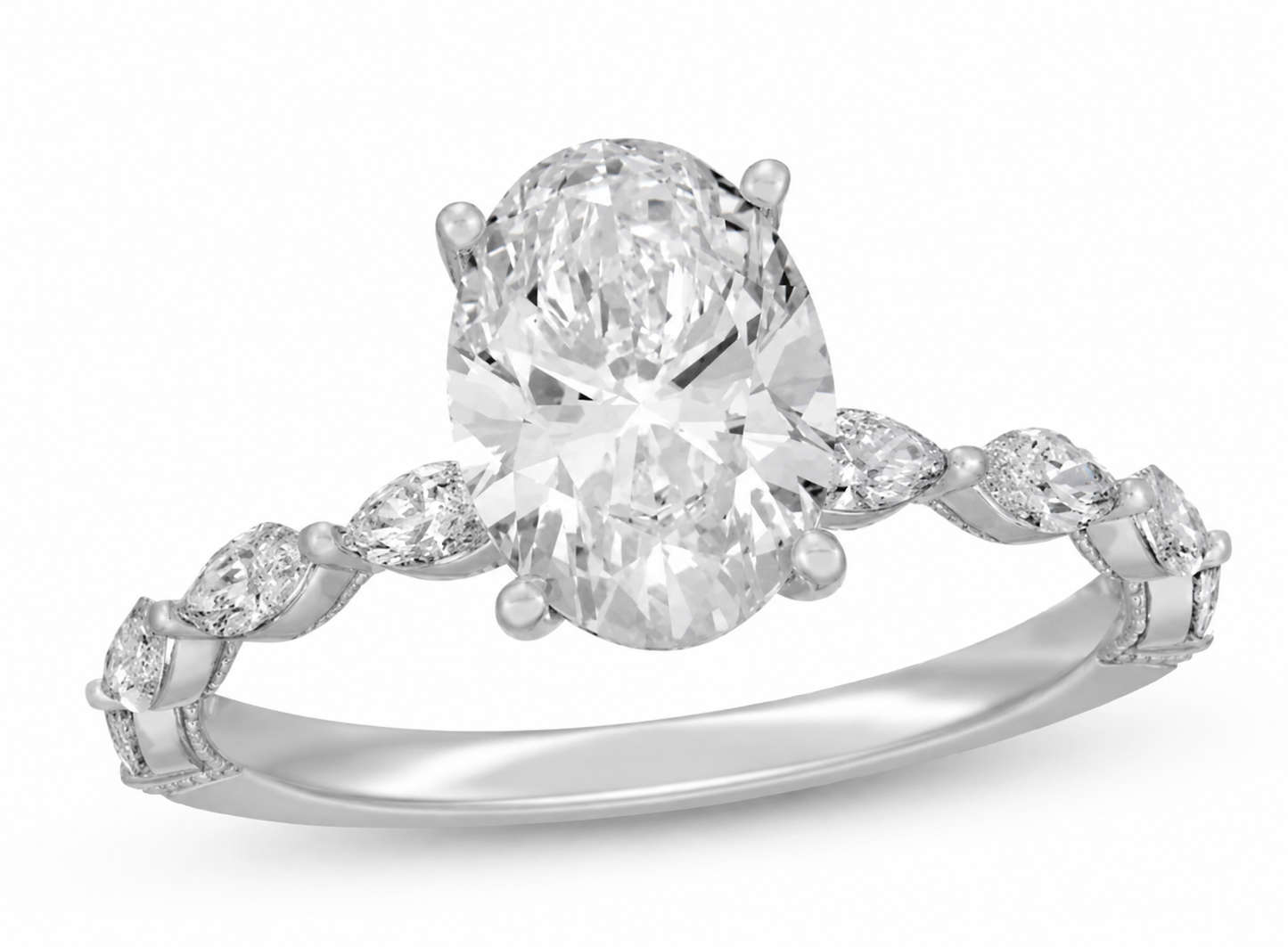 Custom Engagement Ring