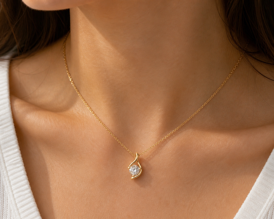Petite Aurelia Drop