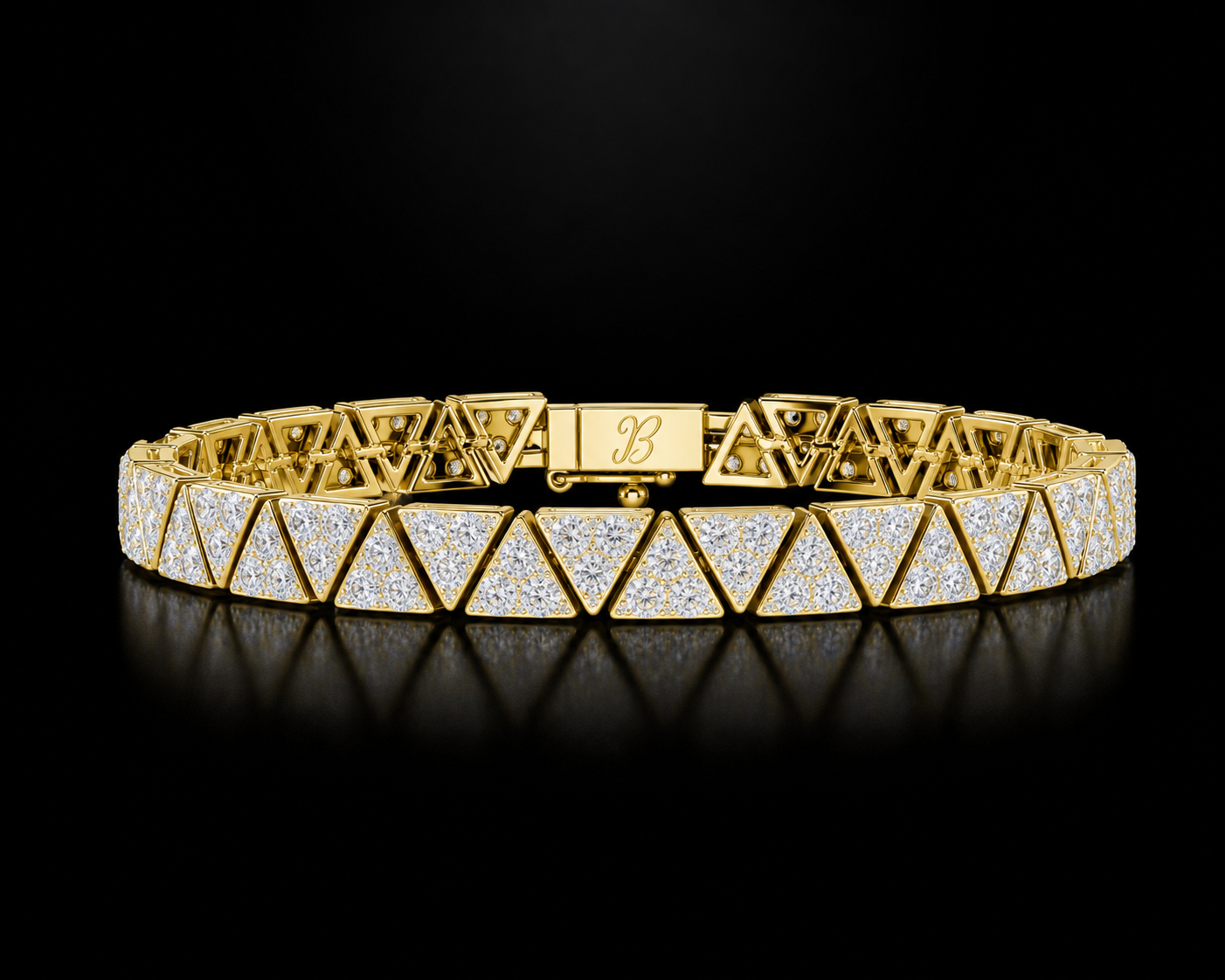 Triarch Bracelet