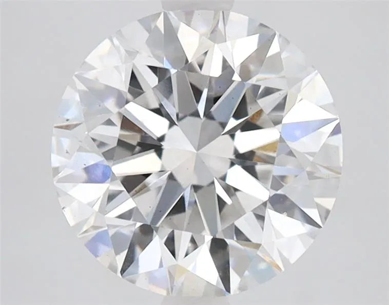 2.56ct Round Lab Grown Diamond (Colour E, Clarity VS1, Cut EX, IGI Certified)