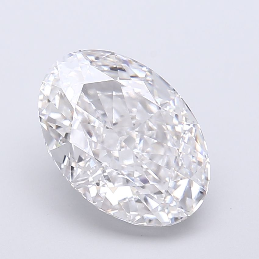 4.03ct Oval Loose Lab Diamond
