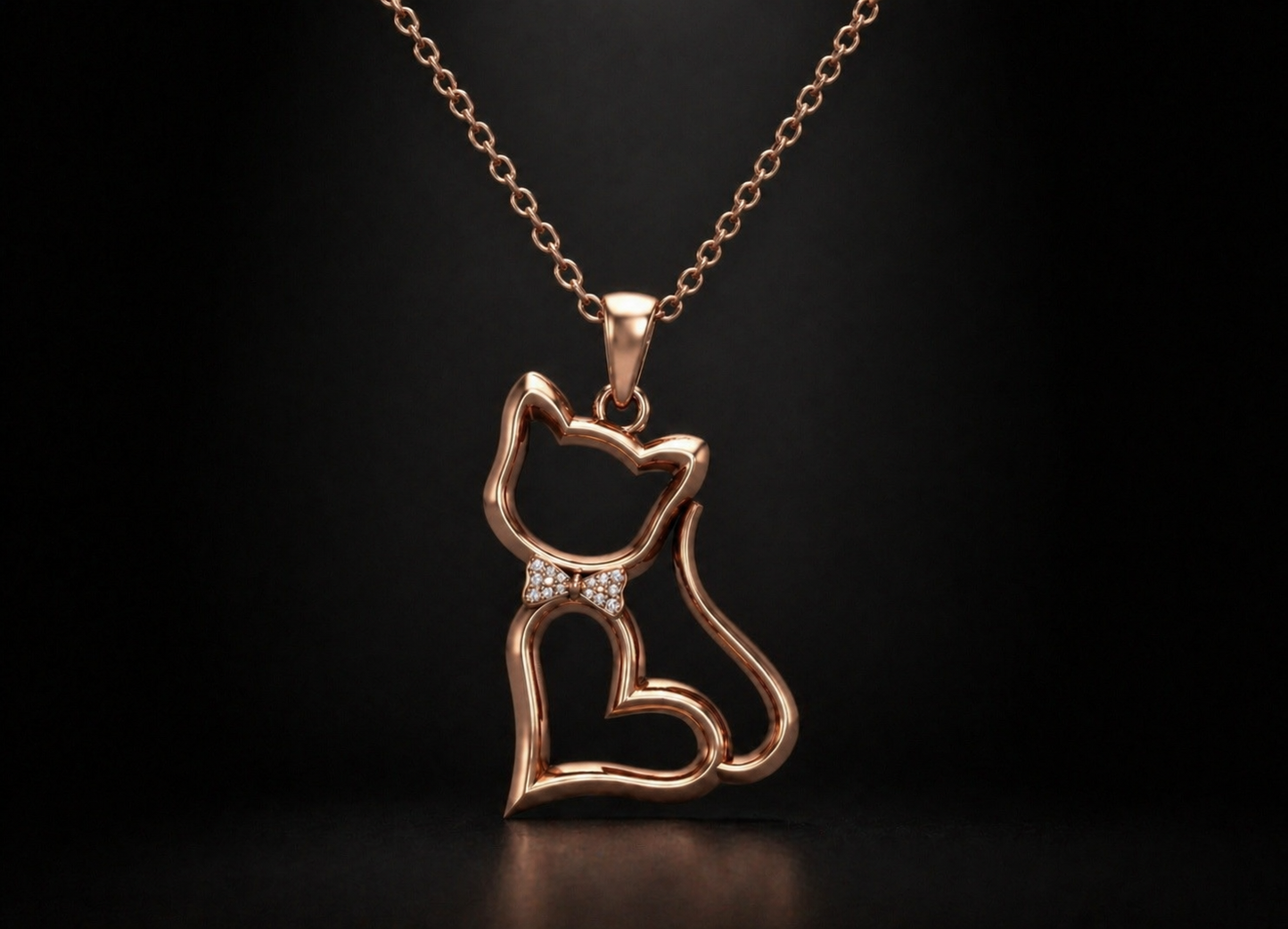 Infinite Affection Pendant