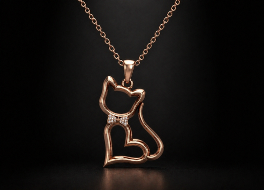 Infinite Affection Pendant