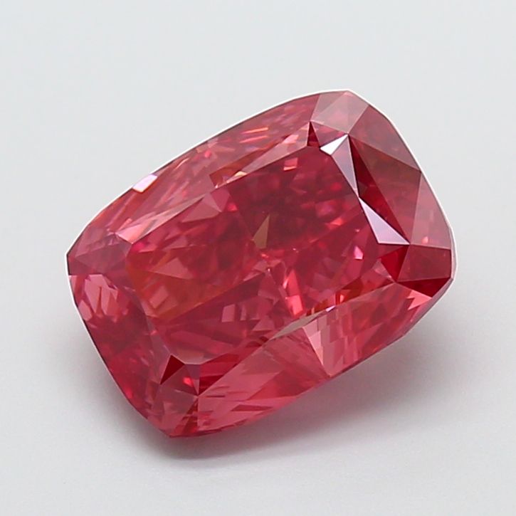 4.03ct Cushion Lab Diamond