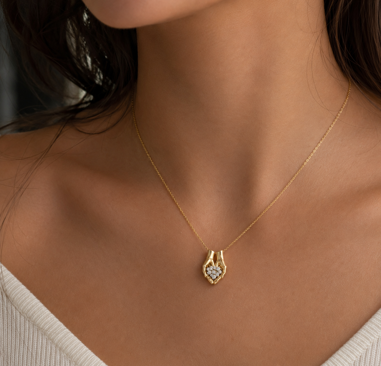 The Sanctuary Pendant