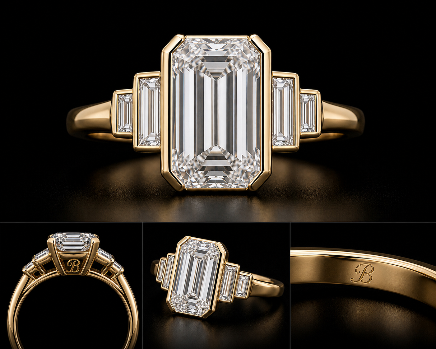 The Sovereign Emerald