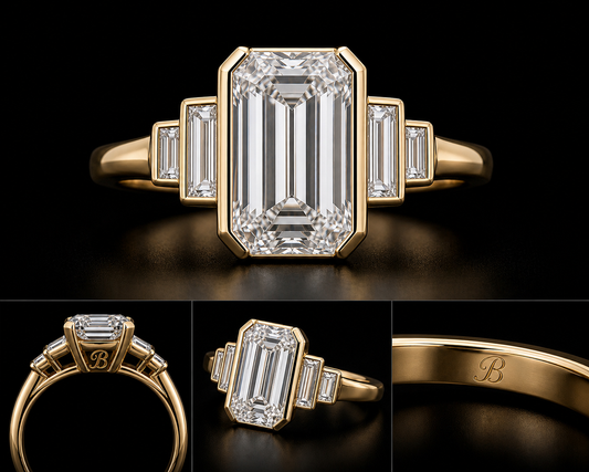 The Sovereign Emerald