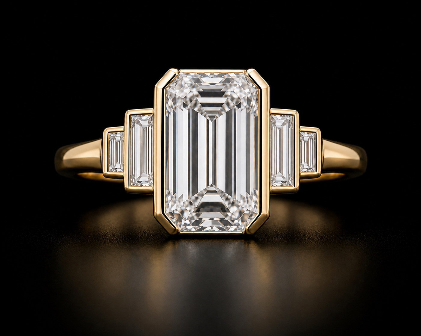 The Sovereign Emerald