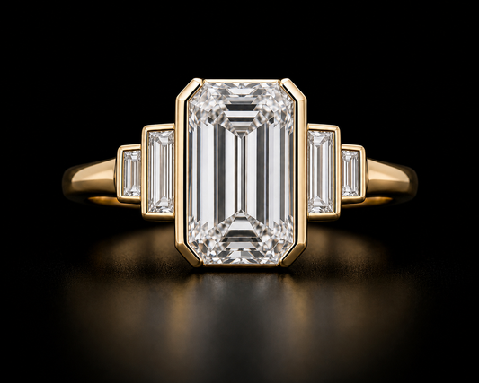 The Sovereign Emerald
