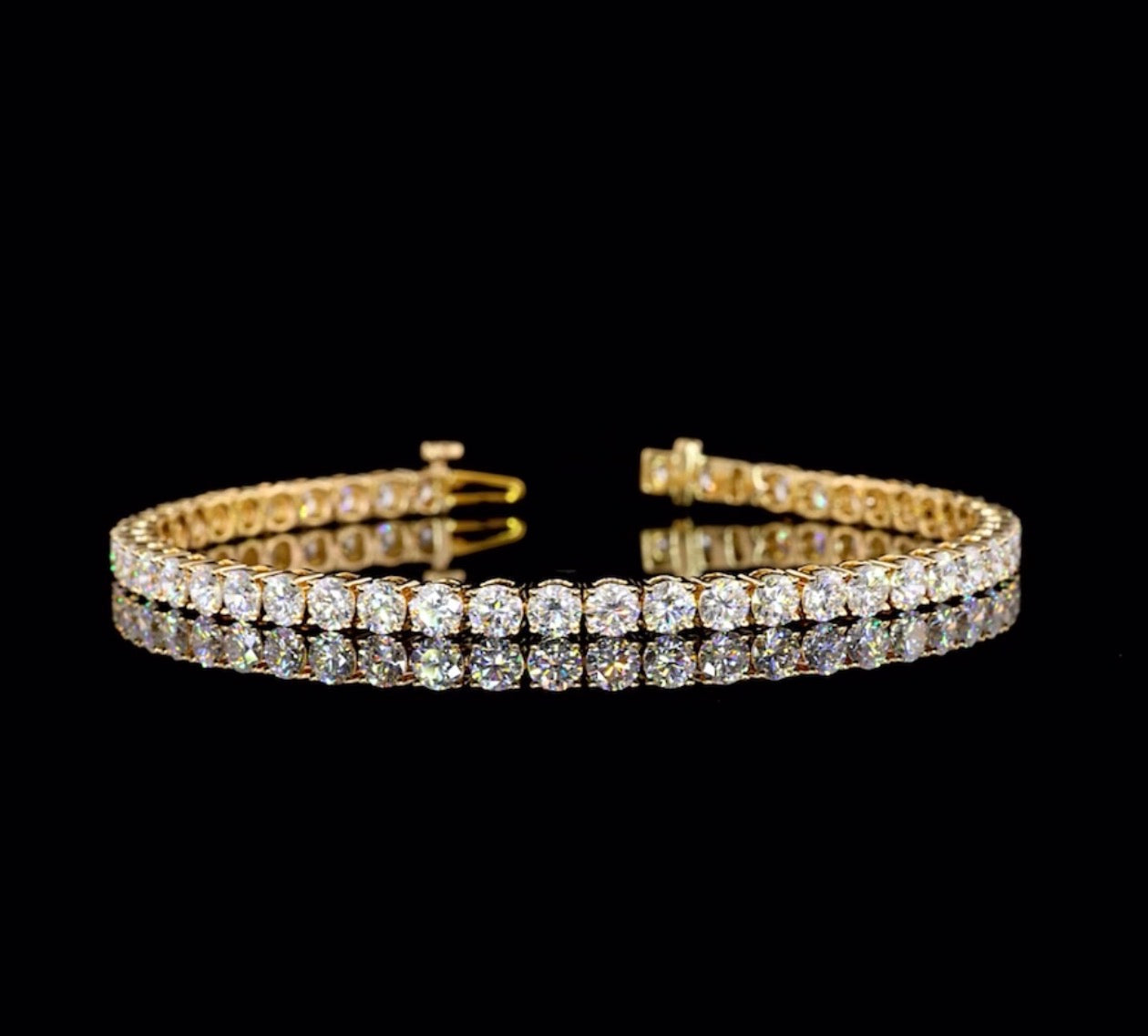 The Legacy Tennis Bracelet