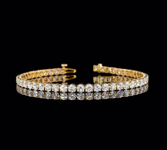 The Legacy Tennis Bracelet