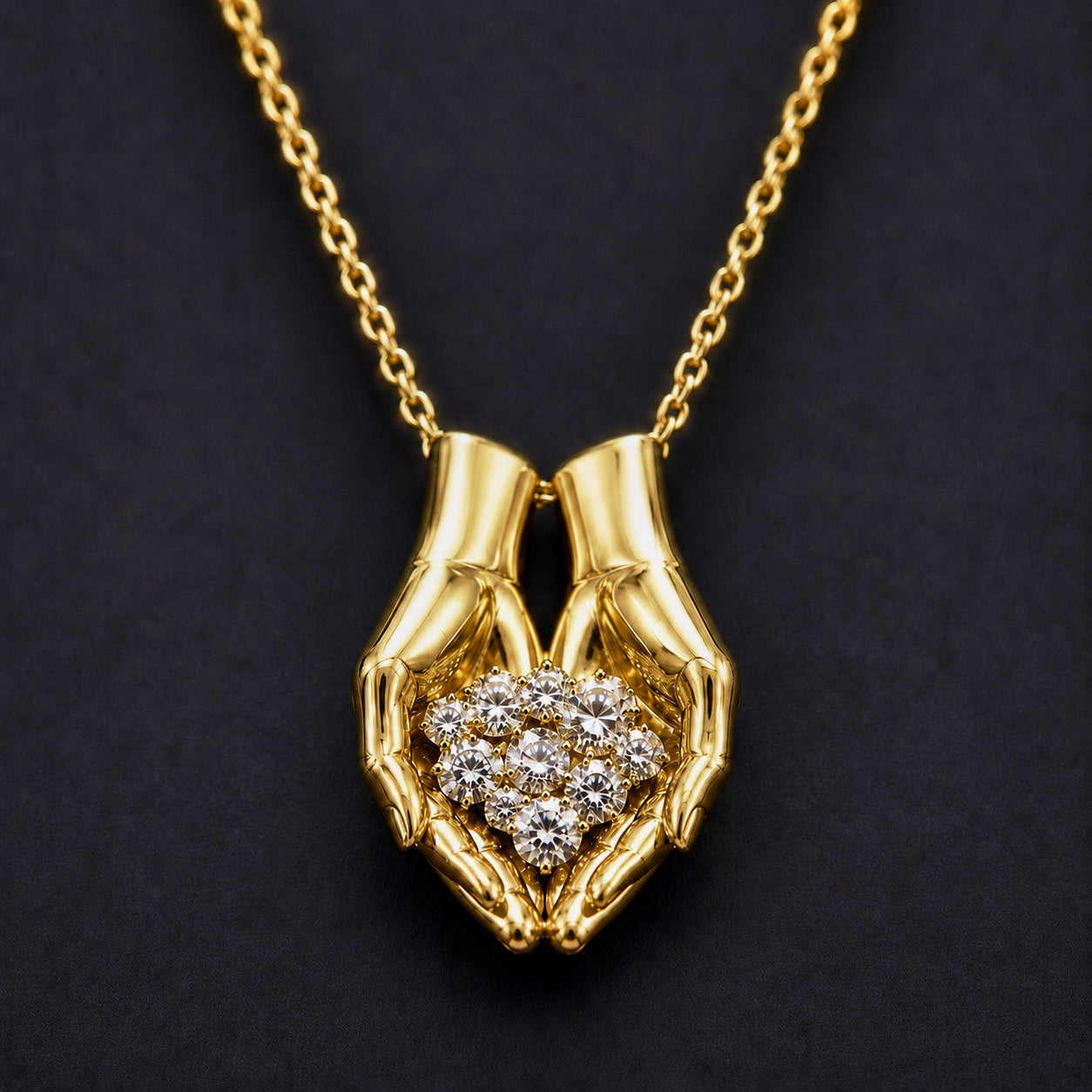 The Sanctuary Pendant