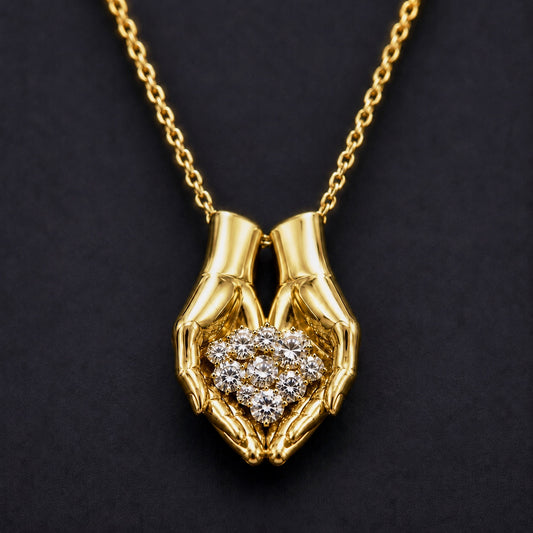 The Sanctuary Pendant