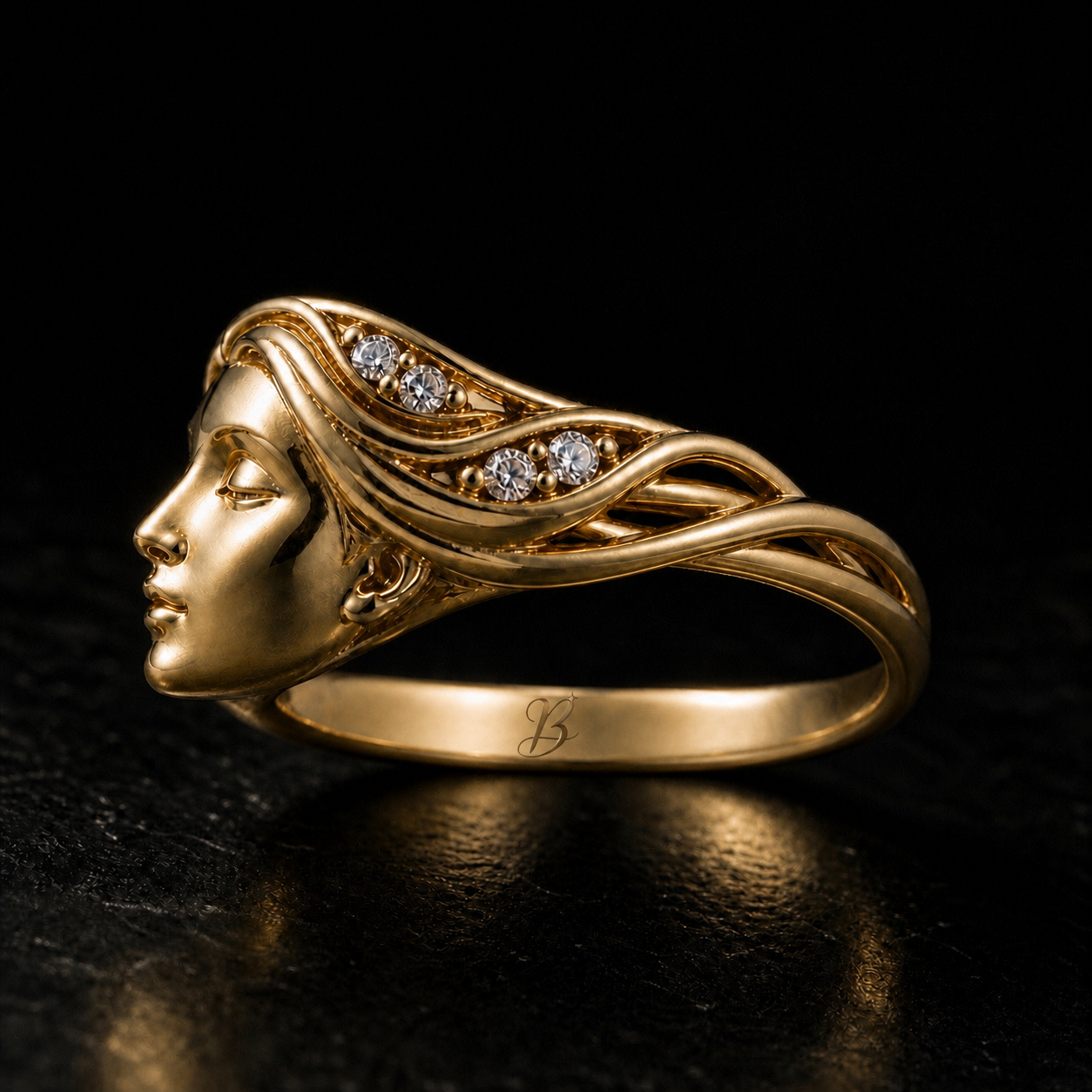 Astraea Flow Ring