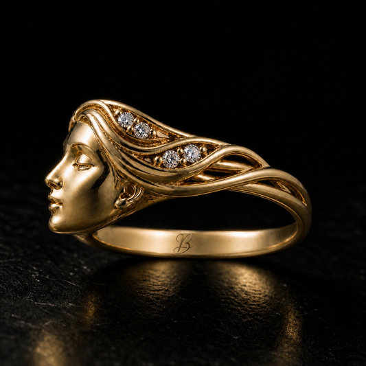Astraea Flow Ring