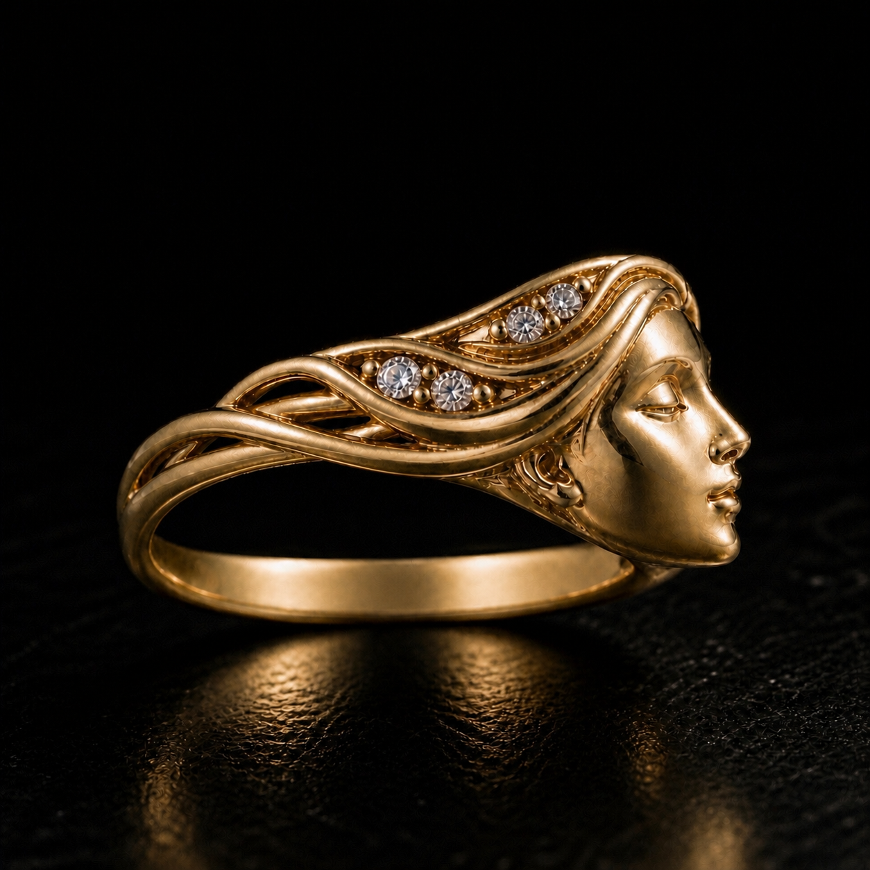 Astraea Flow Ring