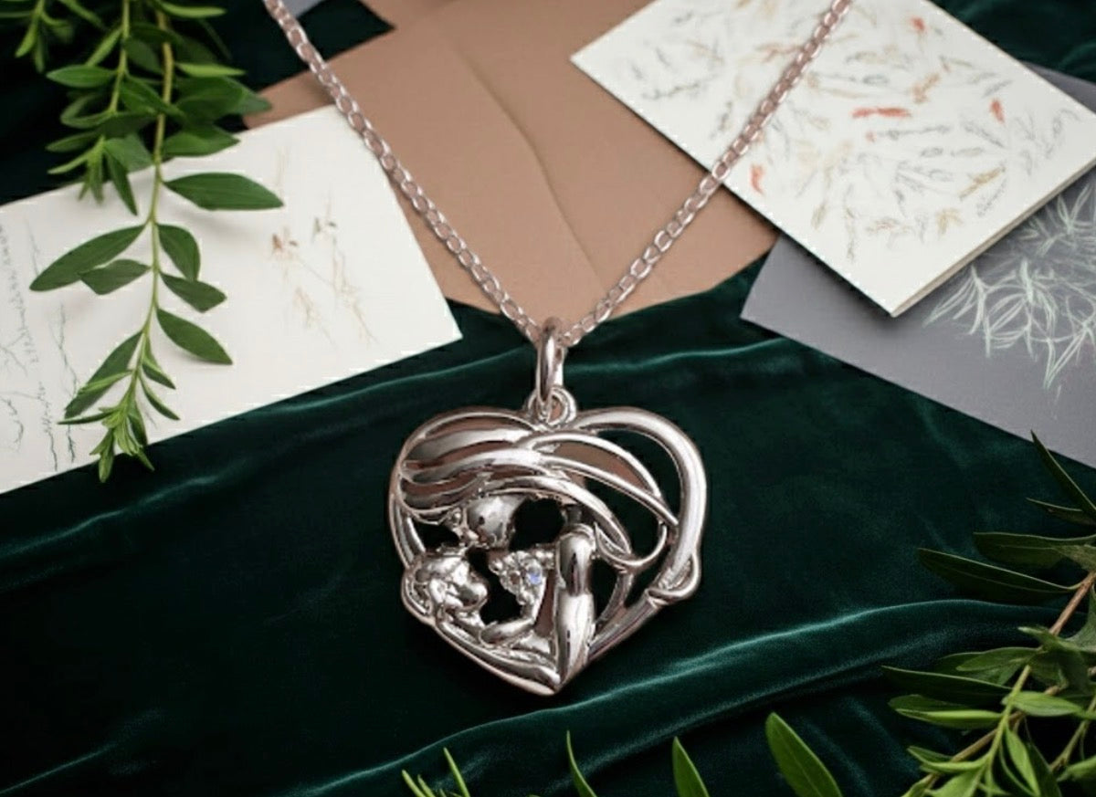 Mother Pendant
