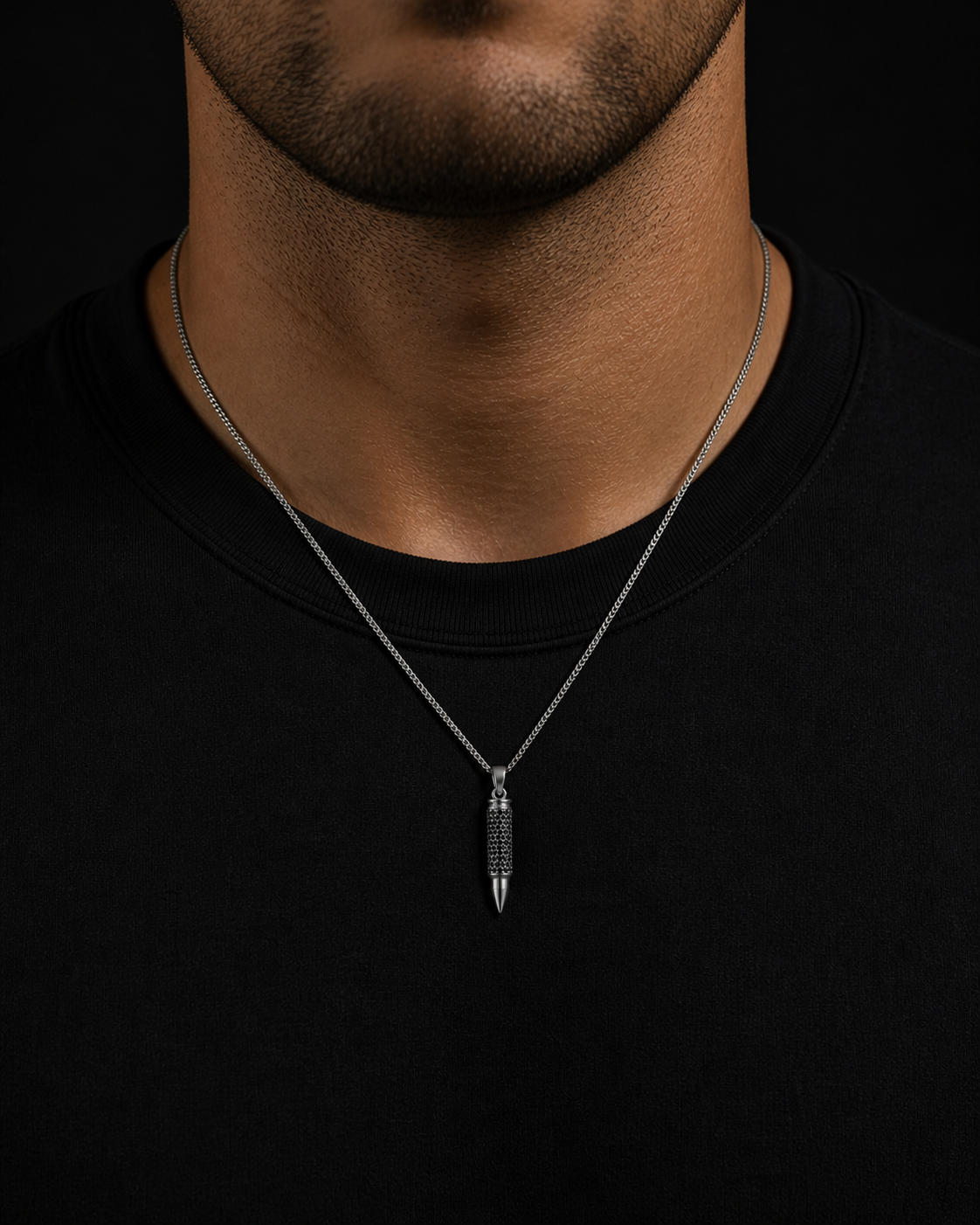 Blackpoint Pendant