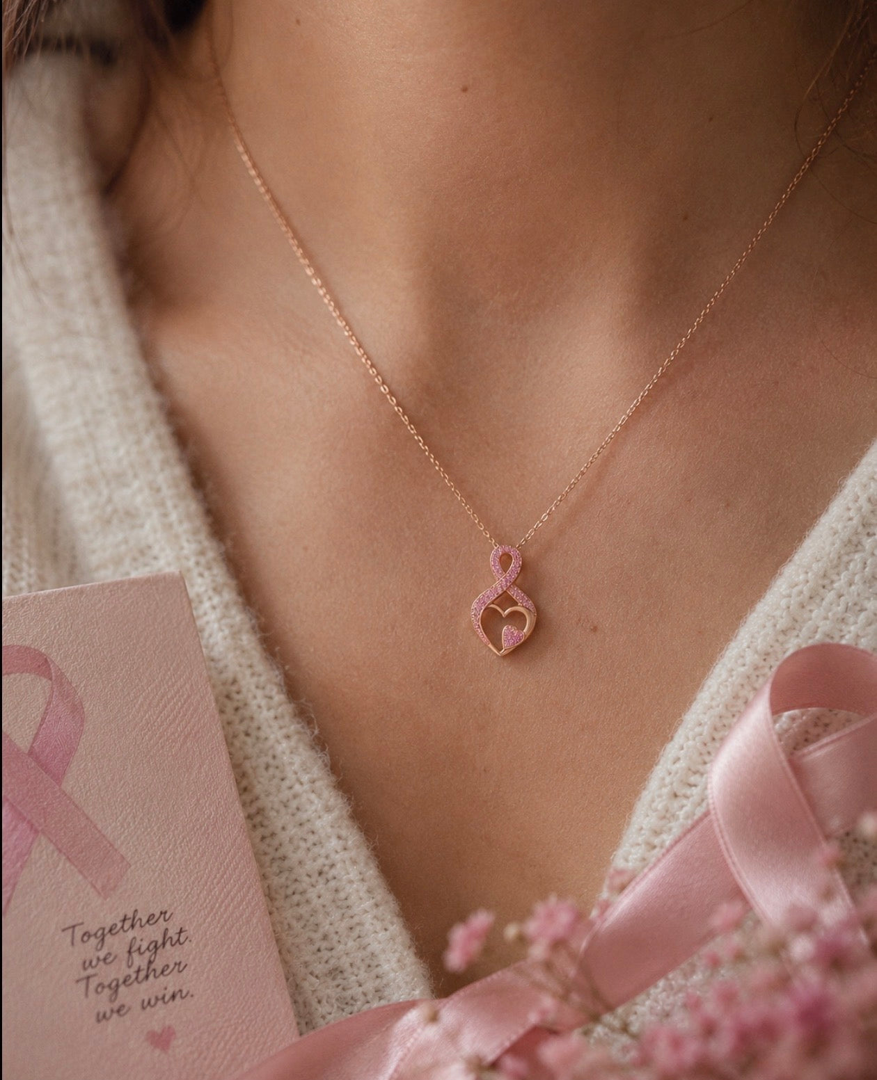 The Ribbon of Strength