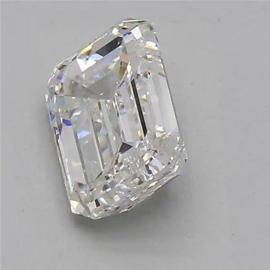 3.02ct Emerald Natural Diamond