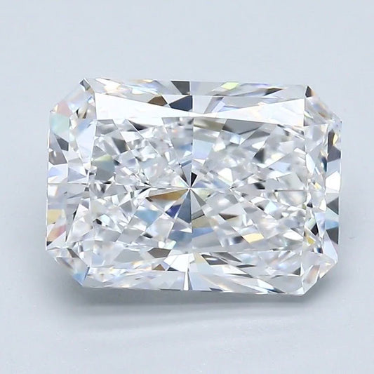 3.01ct Radiant Natural Diamond