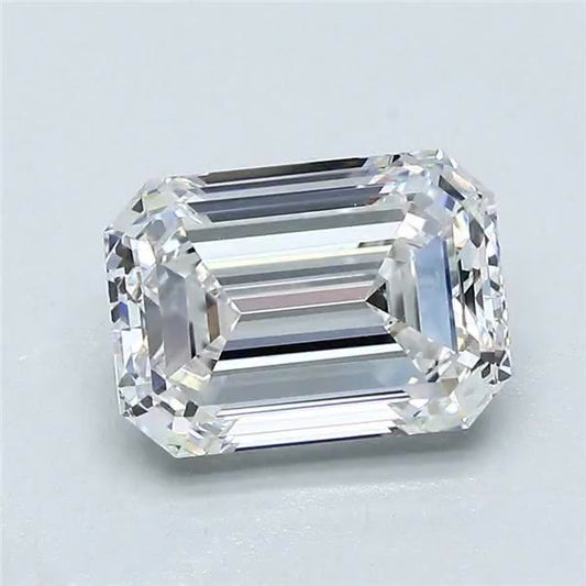2.02ct Emerald Natural Diamond