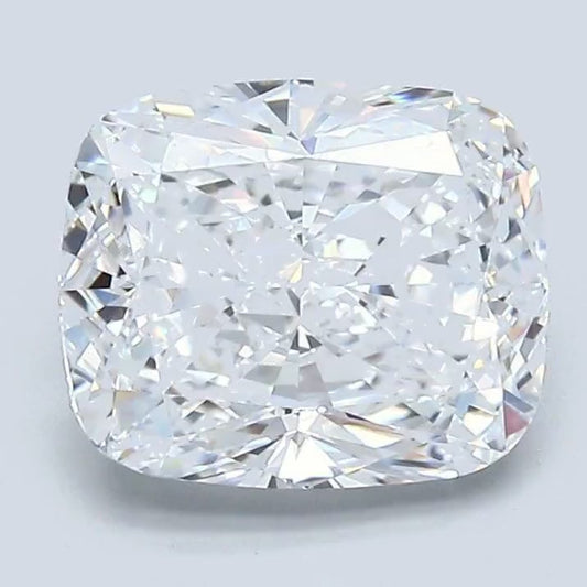 2.52ct Cushion Brilliant Natural Diamond