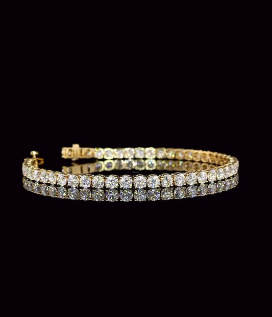 The Legacy Tennis Bracelet